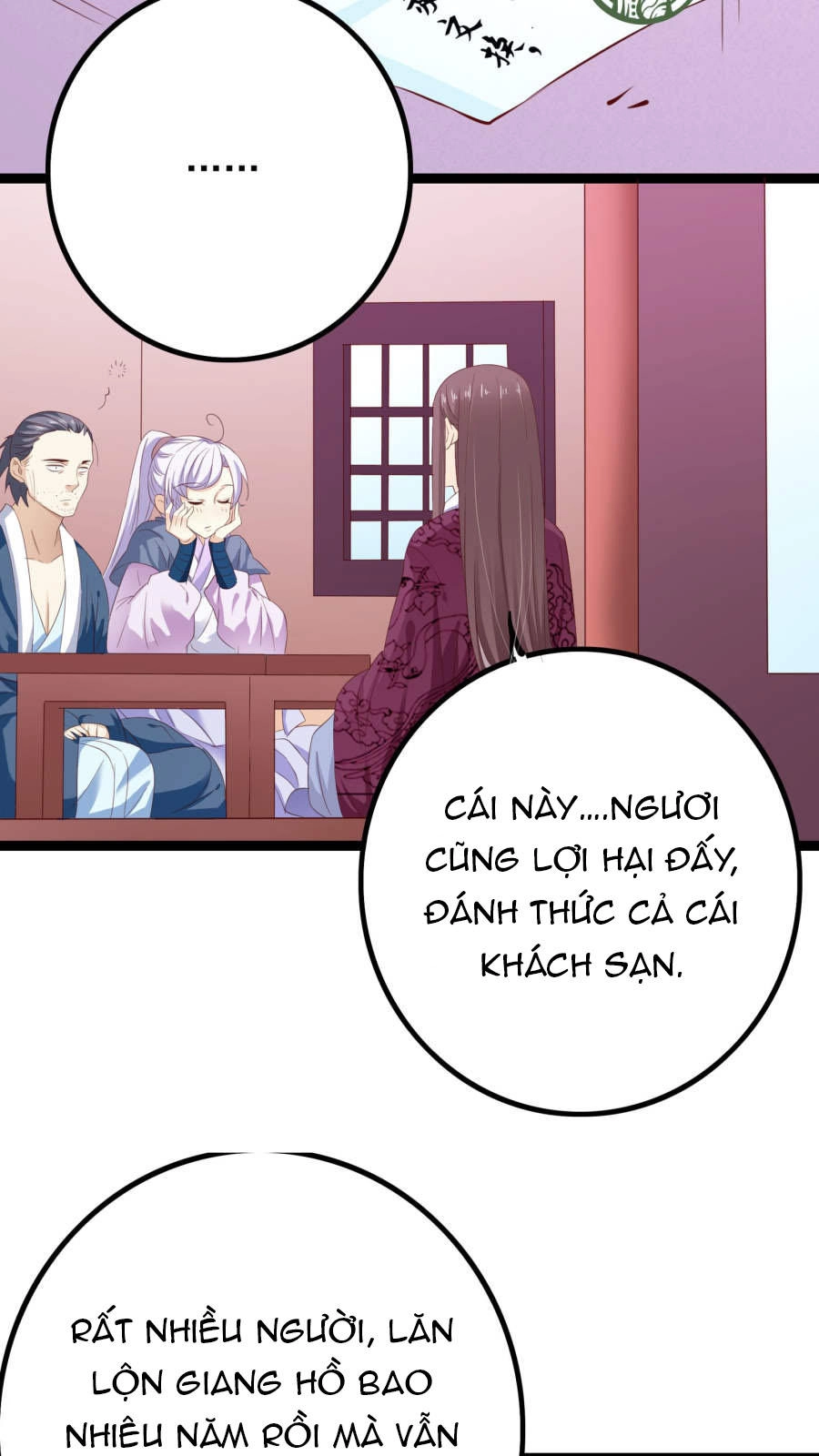 Hoàng Hậu Của Trẫm Là Võ Lâm Minh Chủ Chapter 34 - 20