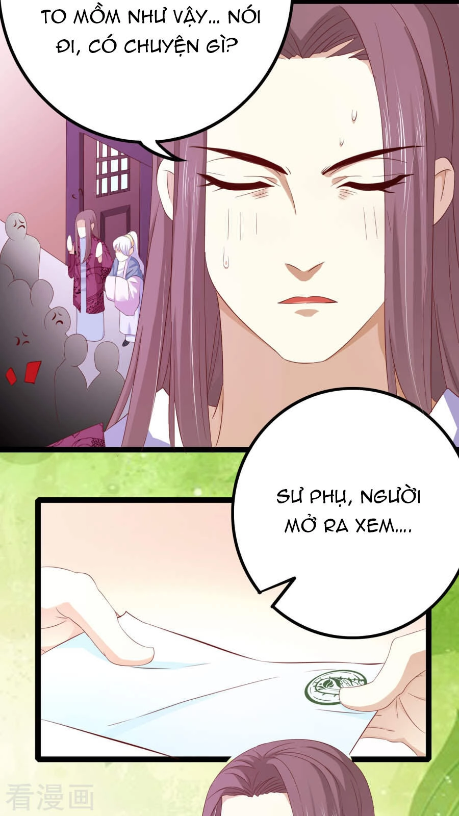 Hoàng Hậu Của Trẫm Là Võ Lâm Minh Chủ Chapter 34 - 21