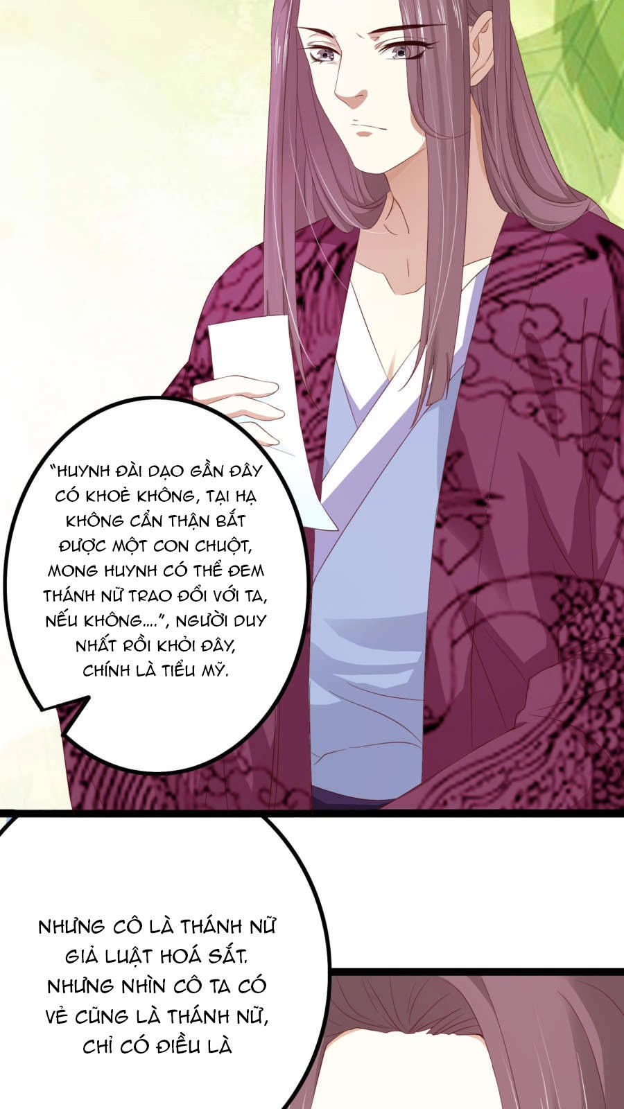 Hoàng Hậu Của Trẫm Là Võ Lâm Minh Chủ Chapter 34 - 22