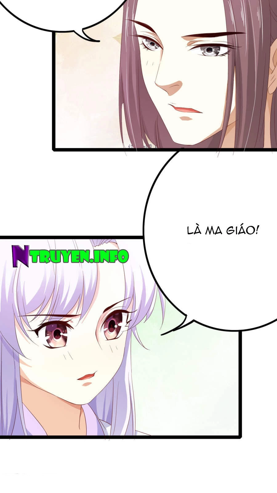 Hoàng Hậu Của Trẫm Là Võ Lâm Minh Chủ Chapter 34 - 23