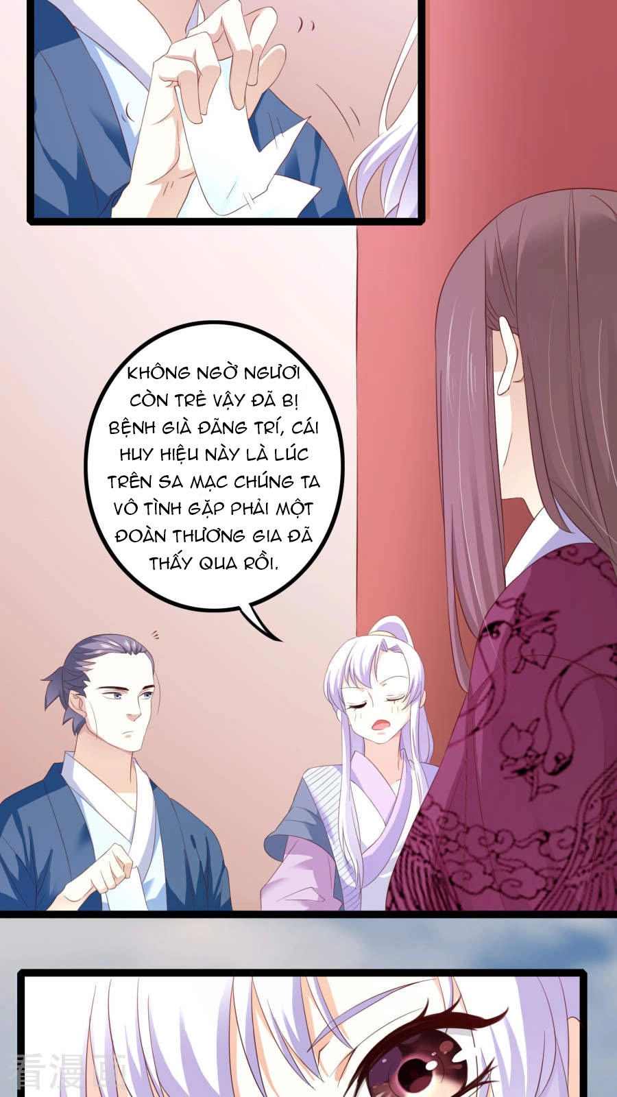 Hoàng Hậu Của Trẫm Là Võ Lâm Minh Chủ Chapter 34 - 25