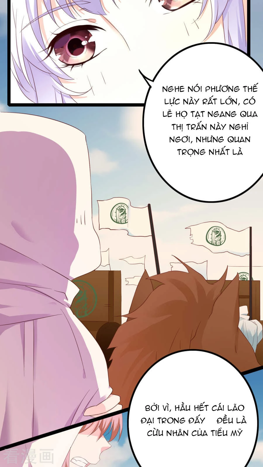 Hoàng Hậu Của Trẫm Là Võ Lâm Minh Chủ Chapter 34 - 26