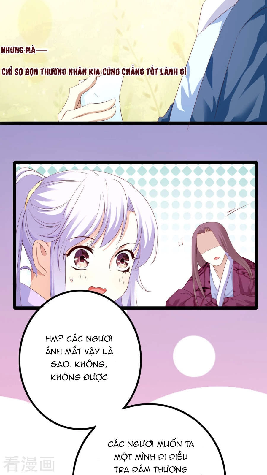 Hoàng Hậu Của Trẫm Là Võ Lâm Minh Chủ Chapter 34 - 29