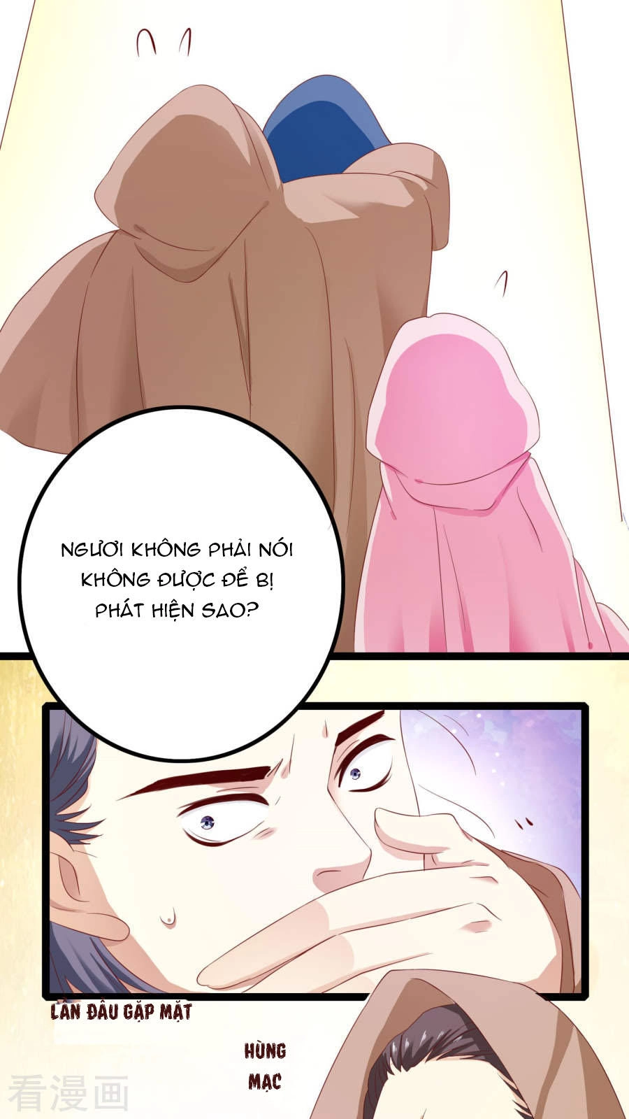 Hoàng Hậu Của Trẫm Là Võ Lâm Minh Chủ Chapter 34 - 35