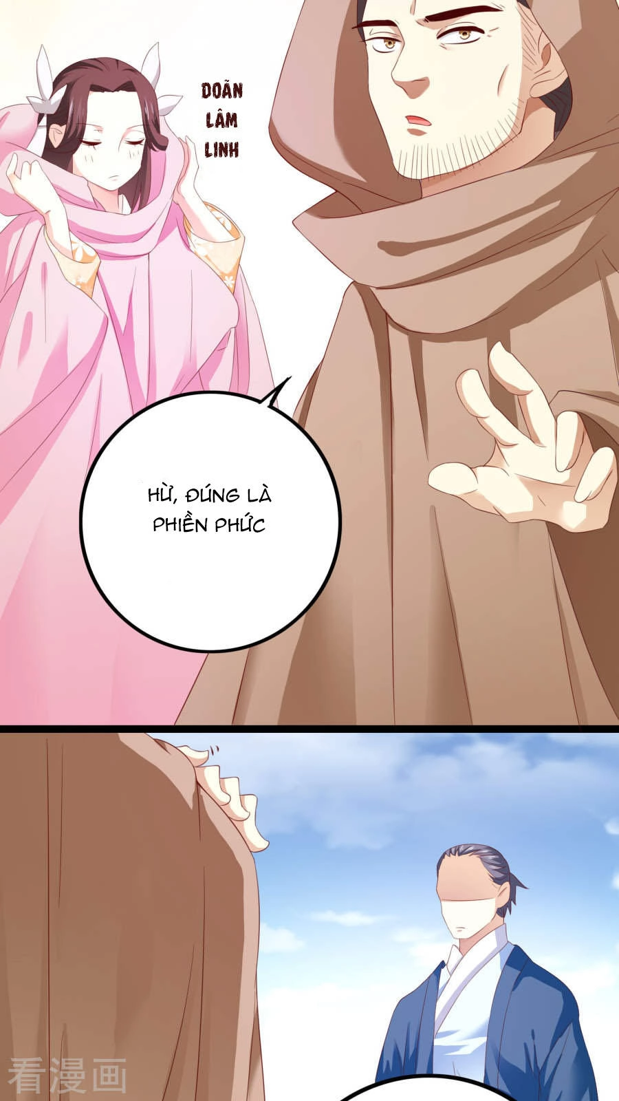 Hoàng Hậu Của Trẫm Là Võ Lâm Minh Chủ Chapter 34 - 36