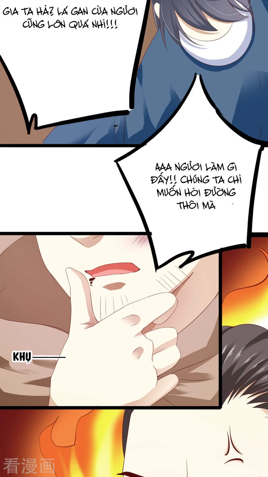 Hoàng Hậu Của Trẫm Là Võ Lâm Minh Chủ Chapter 34 - 39