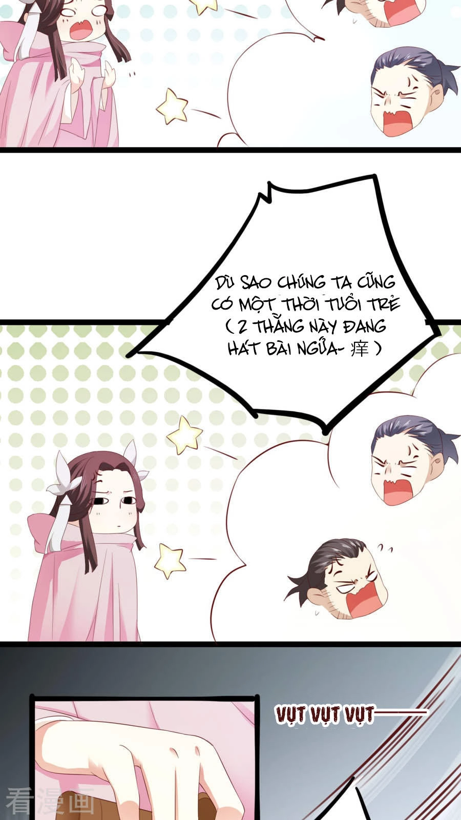 Hoàng Hậu Của Trẫm Là Võ Lâm Minh Chủ Chapter 34 - 41