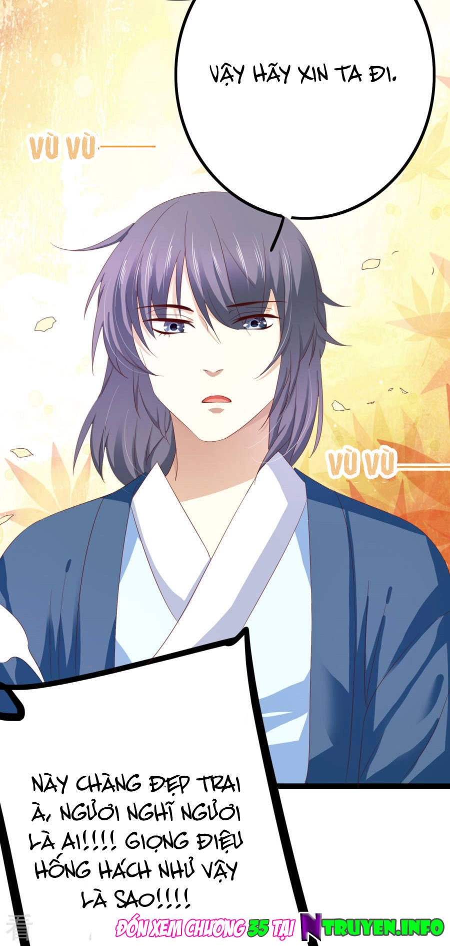 Hoàng Hậu Của Trẫm Là Võ Lâm Minh Chủ Chapter 34 - 46