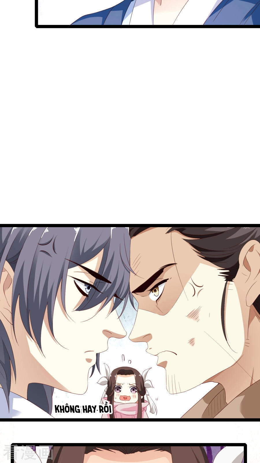 Hoàng Hậu Của Trẫm Là Võ Lâm Minh Chủ Chapter 35 - 4