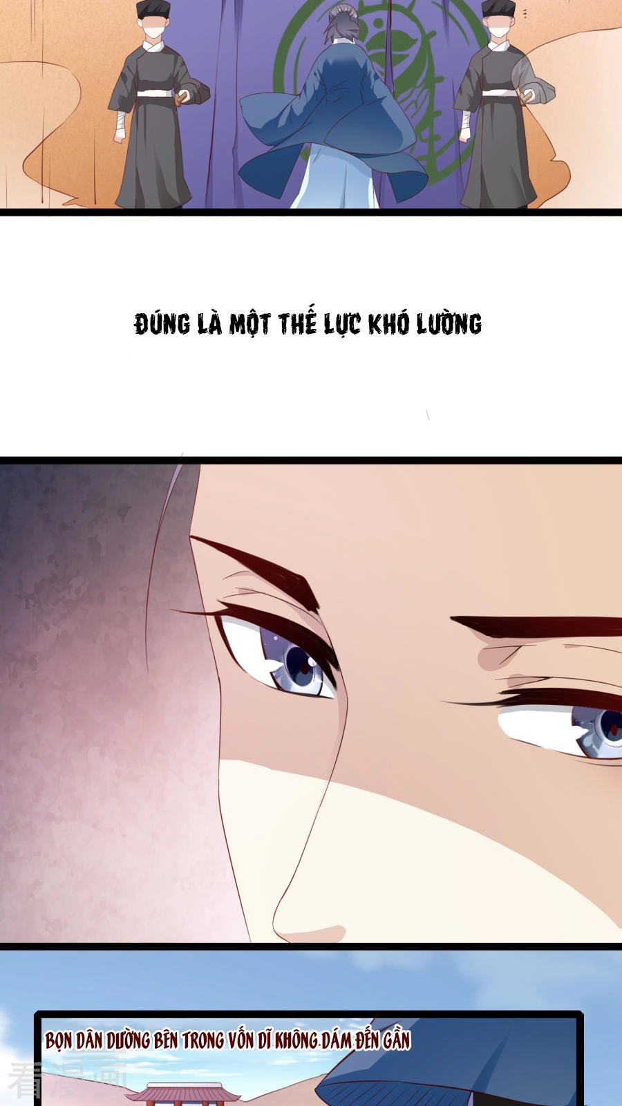 Hoàng Hậu Của Trẫm Là Võ Lâm Minh Chủ Chapter 35 - 12