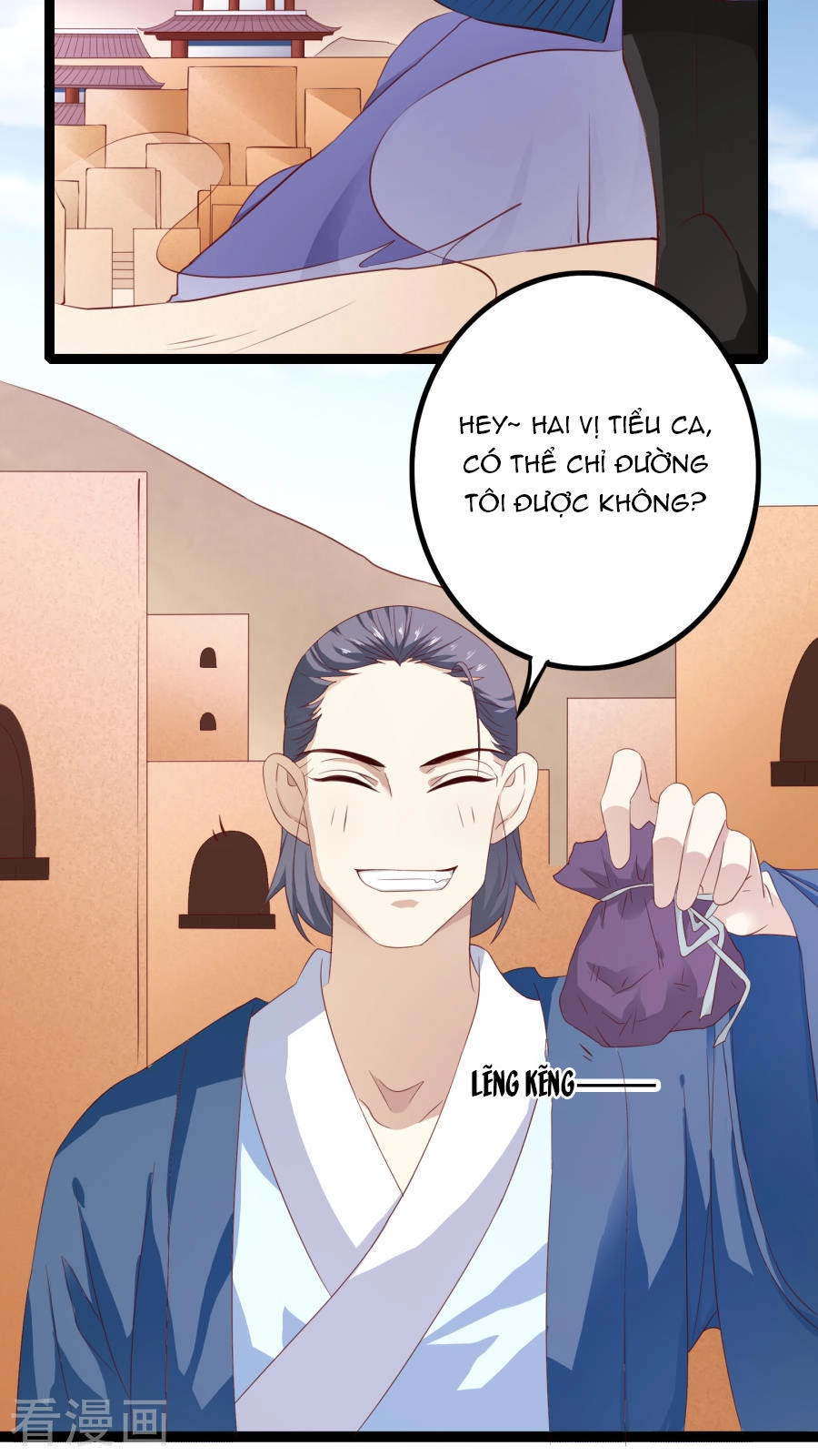 Hoàng Hậu Của Trẫm Là Võ Lâm Minh Chủ Chapter 35 - 13