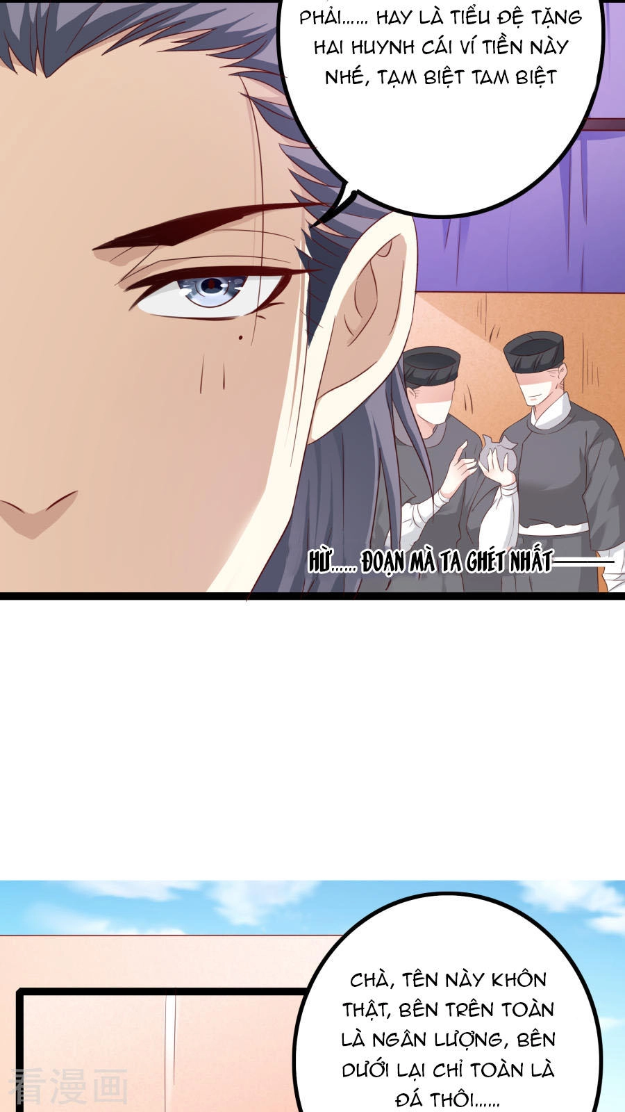 Hoàng Hậu Của Trẫm Là Võ Lâm Minh Chủ Chapter 35 - 20