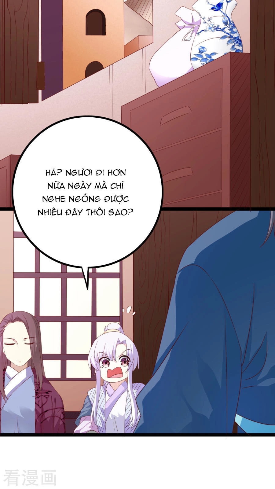 Hoàng Hậu Của Trẫm Là Võ Lâm Minh Chủ Chapter 35 - 23