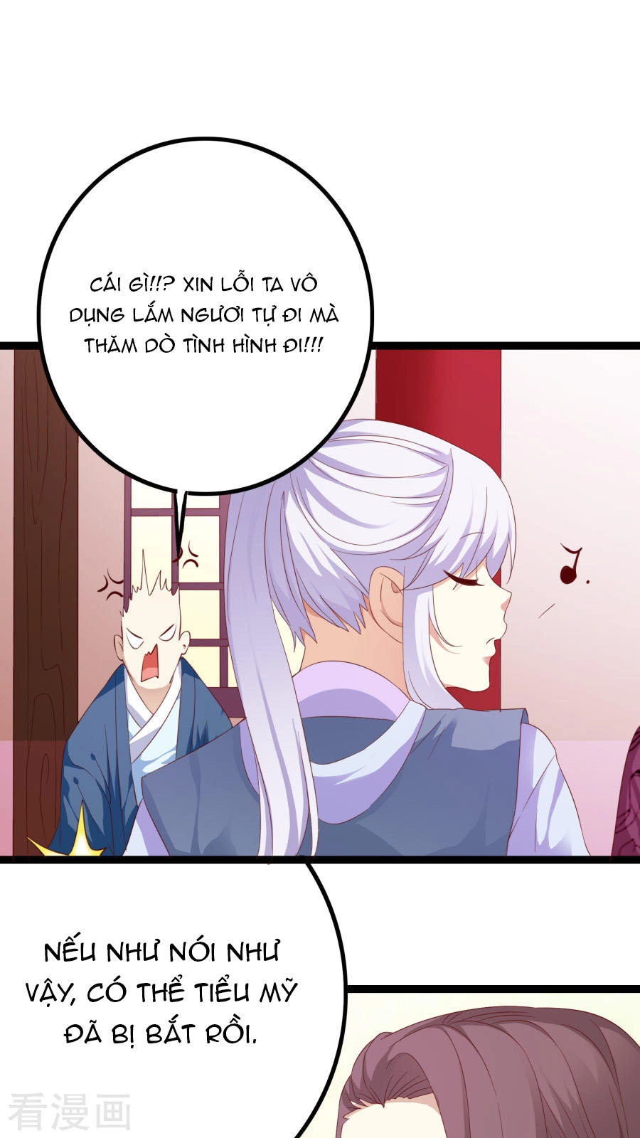 Hoàng Hậu Của Trẫm Là Võ Lâm Minh Chủ Chapter 35 - 24