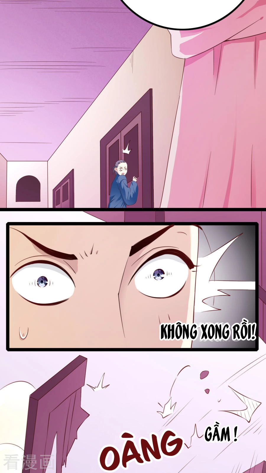 Hoàng Hậu Của Trẫm Là Võ Lâm Minh Chủ Chapter 35 - 31