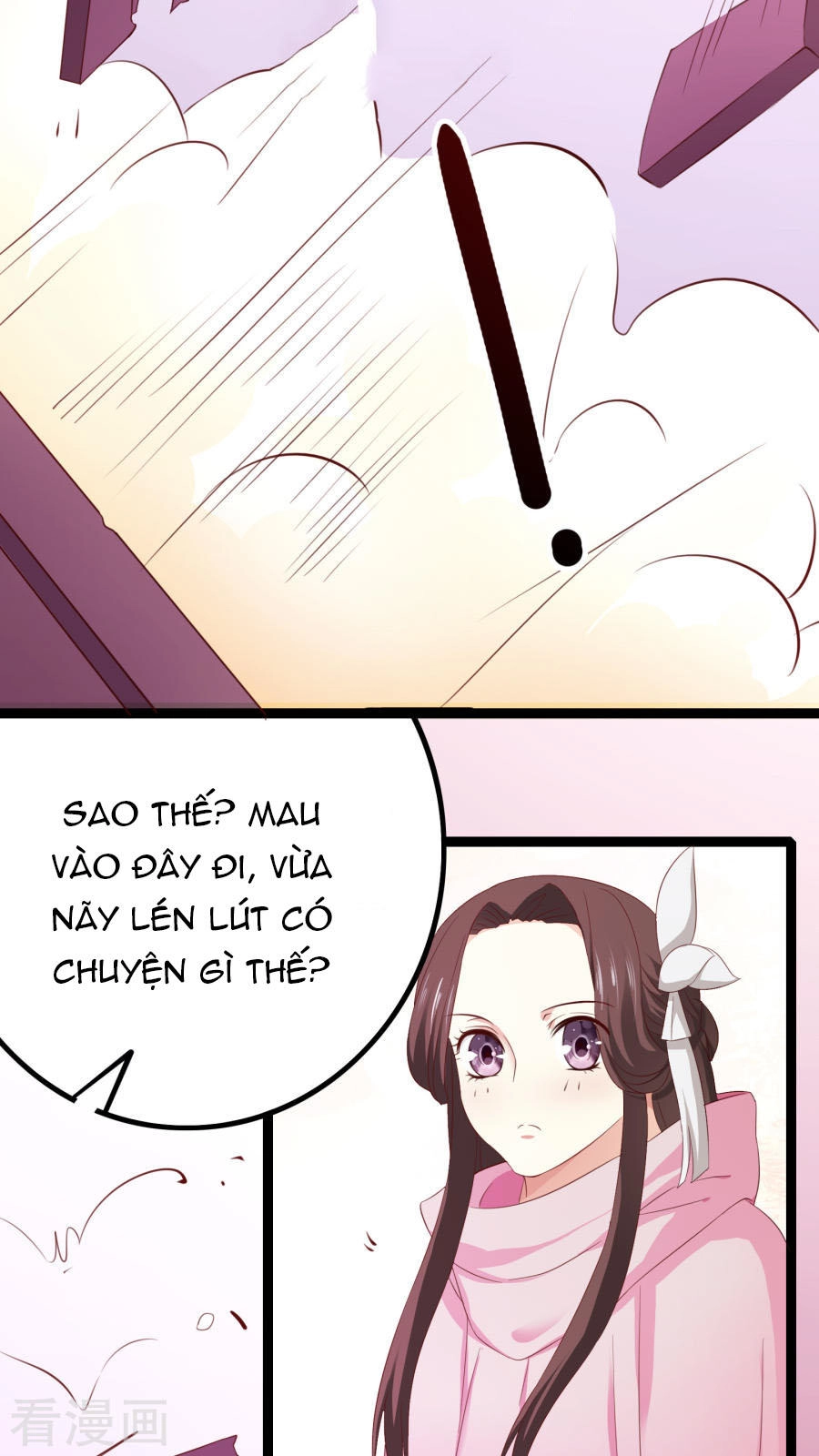 Hoàng Hậu Của Trẫm Là Võ Lâm Minh Chủ Chapter 35 - 32