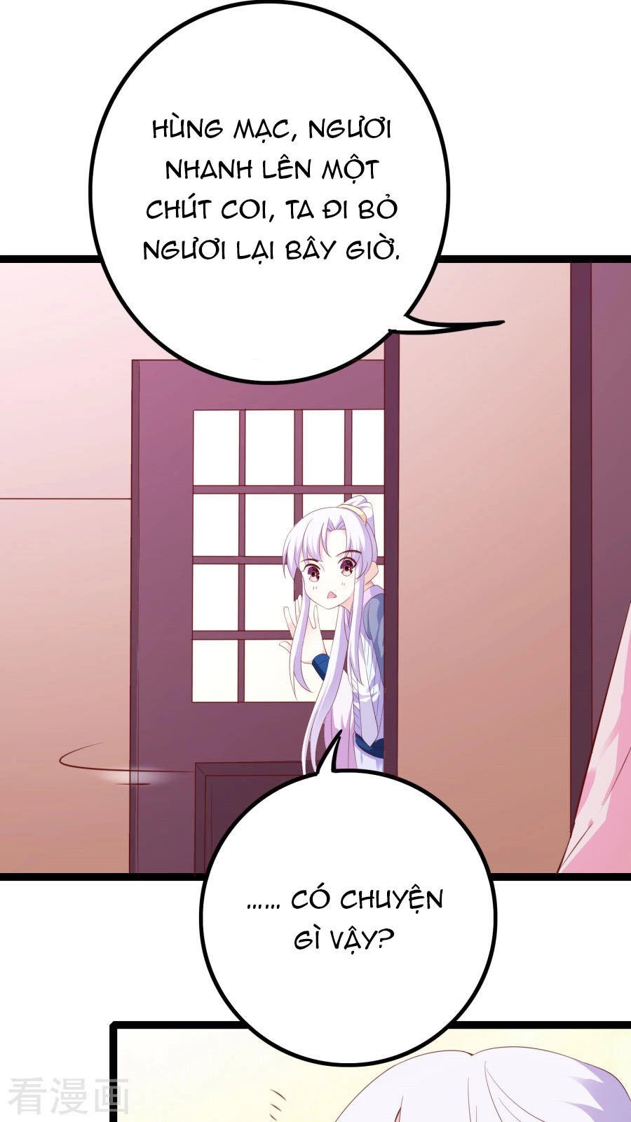 Hoàng Hậu Của Trẫm Là Võ Lâm Minh Chủ Chapter 35 - 34