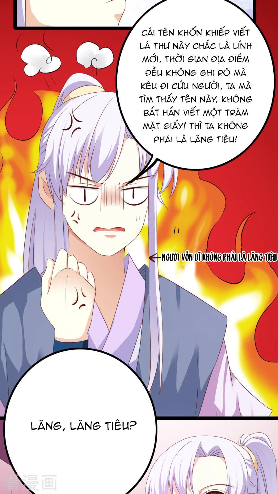 Hoàng Hậu Của Trẫm Là Võ Lâm Minh Chủ Chapter 35 - 39