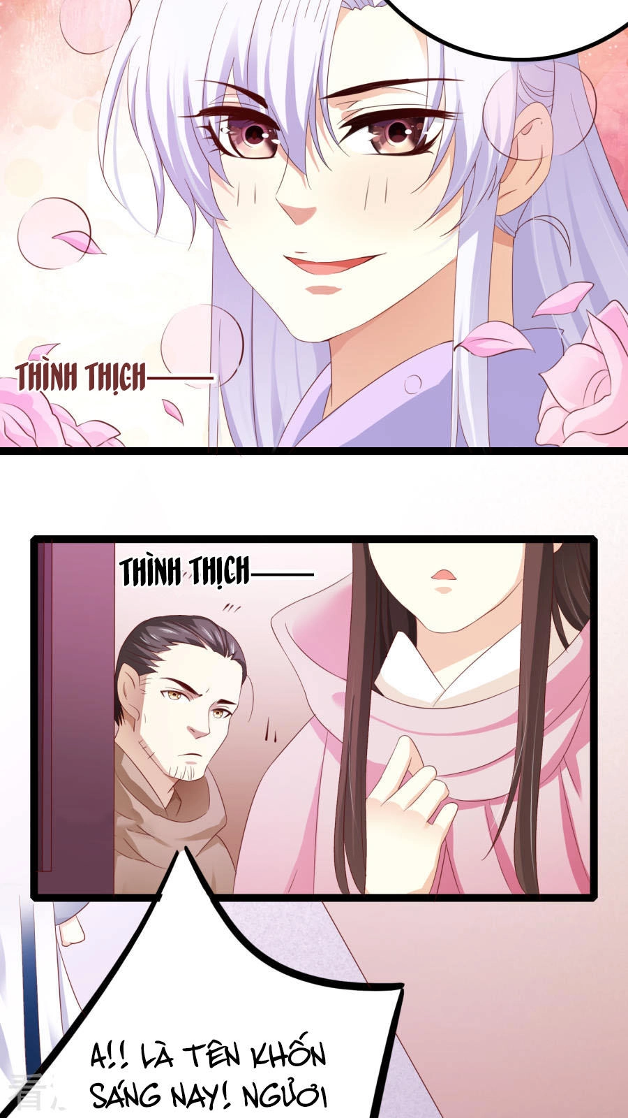 Hoàng Hậu Của Trẫm Là Võ Lâm Minh Chủ Chapter 35 - 42