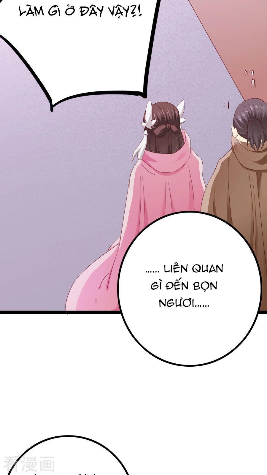 Hoàng Hậu Của Trẫm Là Võ Lâm Minh Chủ Chapter 35 - 43