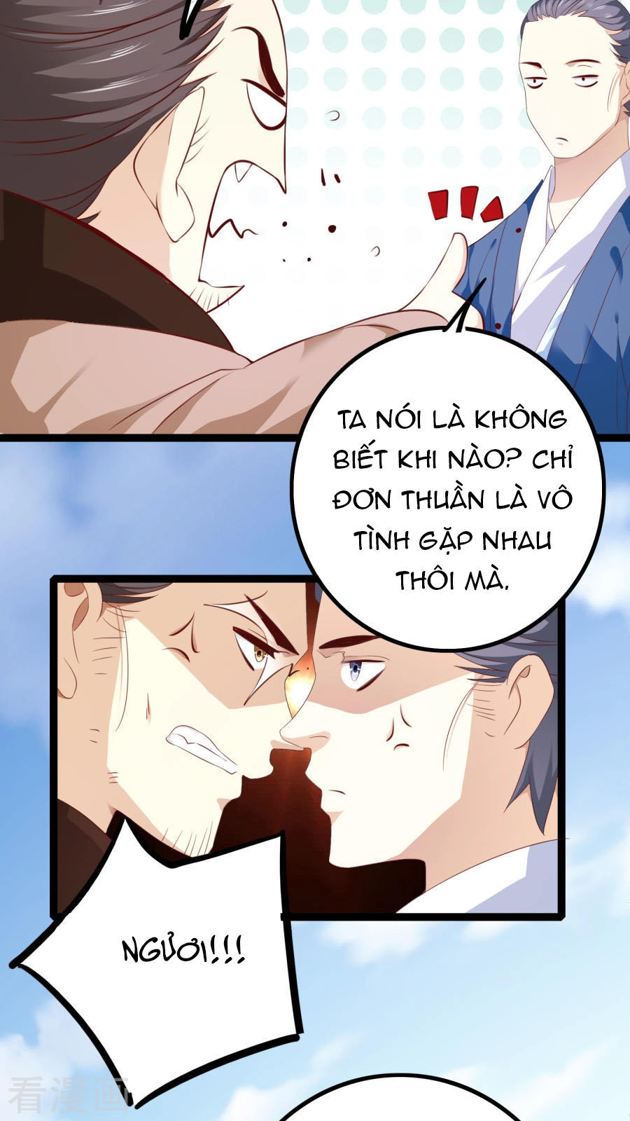 Hoàng Hậu Của Trẫm Là Võ Lâm Minh Chủ Chapter 35 - 45