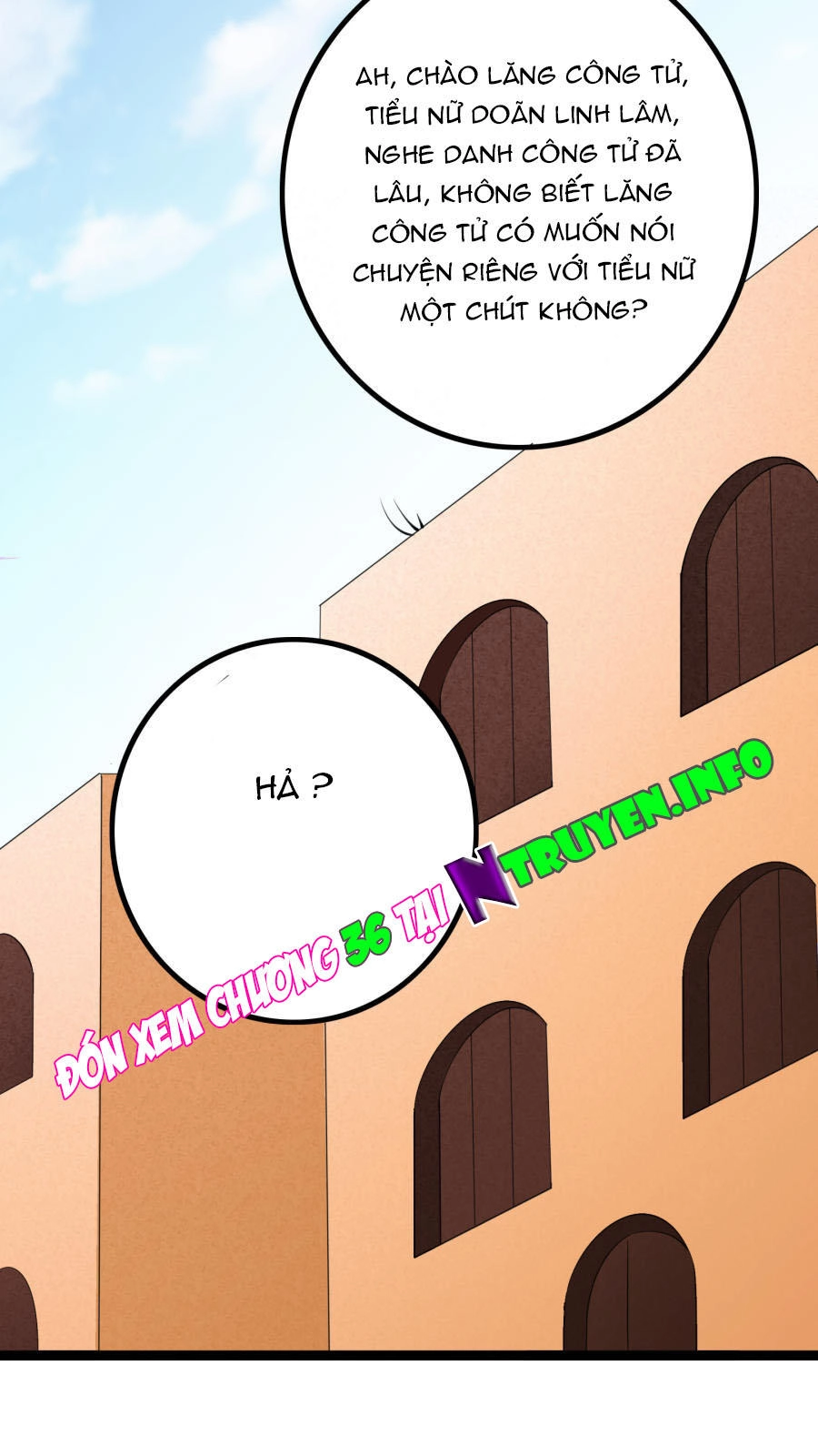 Hoàng Hậu Của Trẫm Là Võ Lâm Minh Chủ Chapter 35 - 46