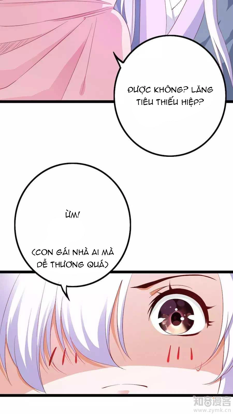 Hoàng Hậu Của Trẫm Là Võ Lâm Minh Chủ Chapter 36 - 2