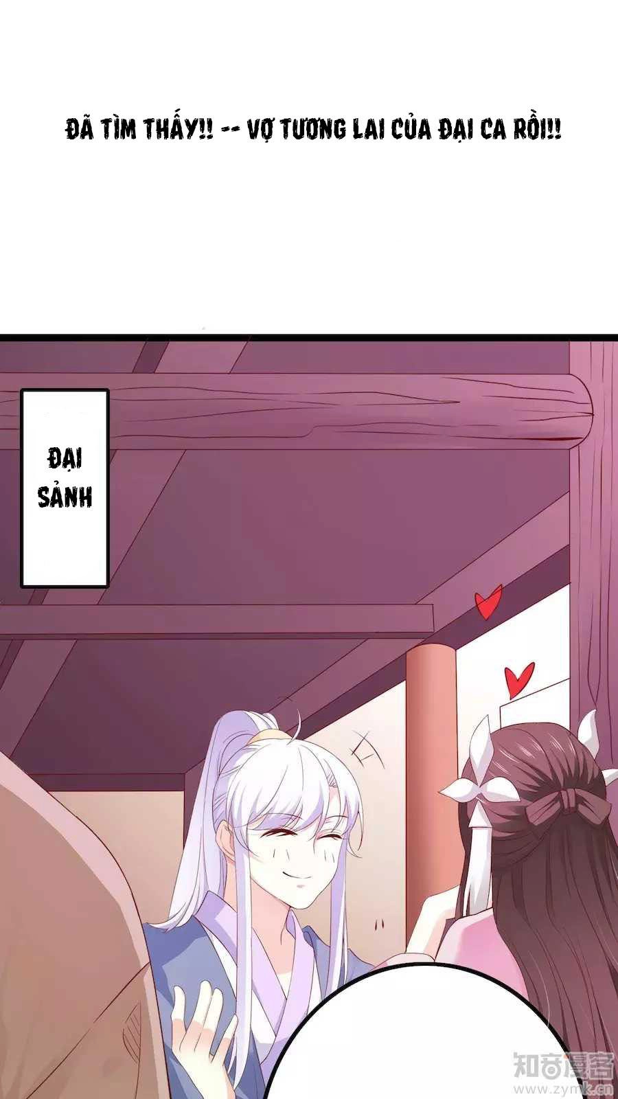 Hoàng Hậu Của Trẫm Là Võ Lâm Minh Chủ Chapter 36 - 3