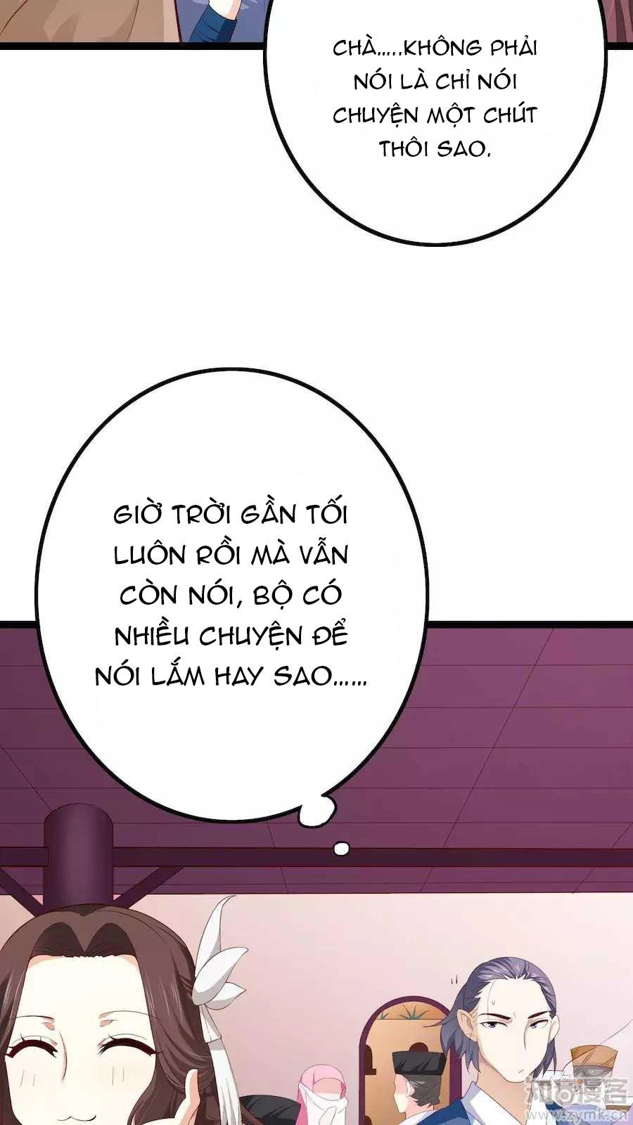 Hoàng Hậu Của Trẫm Là Võ Lâm Minh Chủ Chapter 36 - 4