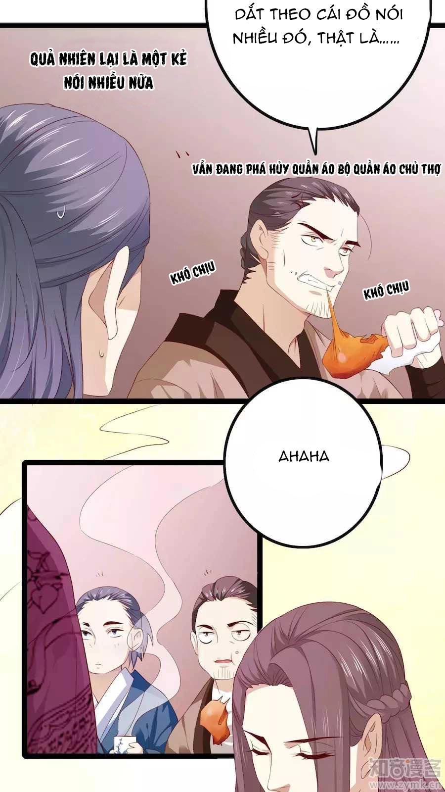 Hoàng Hậu Của Trẫm Là Võ Lâm Minh Chủ Chapter 36 - 6