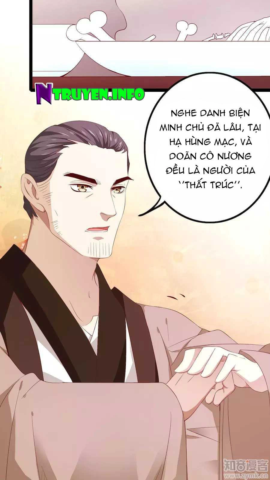 Hoàng Hậu Của Trẫm Là Võ Lâm Minh Chủ Chapter 36 - 8