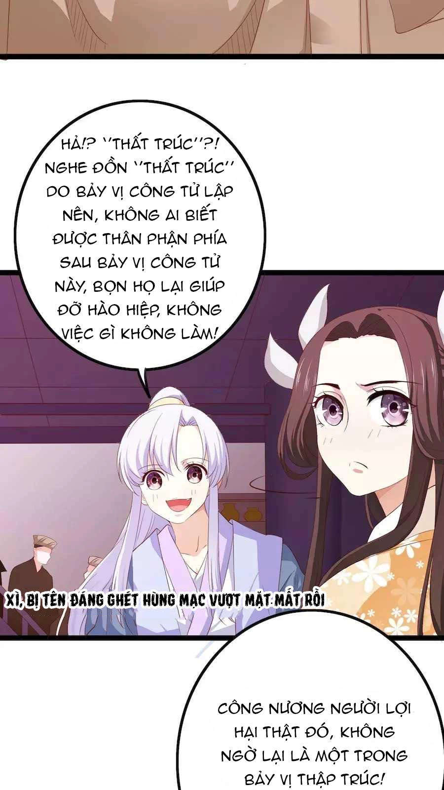 Hoàng Hậu Của Trẫm Là Võ Lâm Minh Chủ Chapter 36 - 9