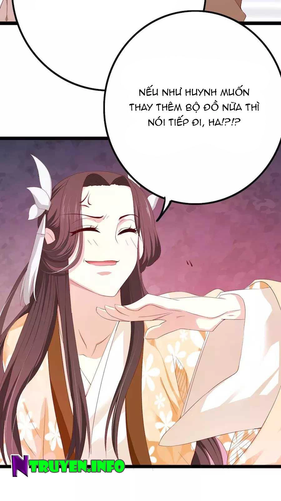 Hoàng Hậu Của Trẫm Là Võ Lâm Minh Chủ Chapter 36 - 13