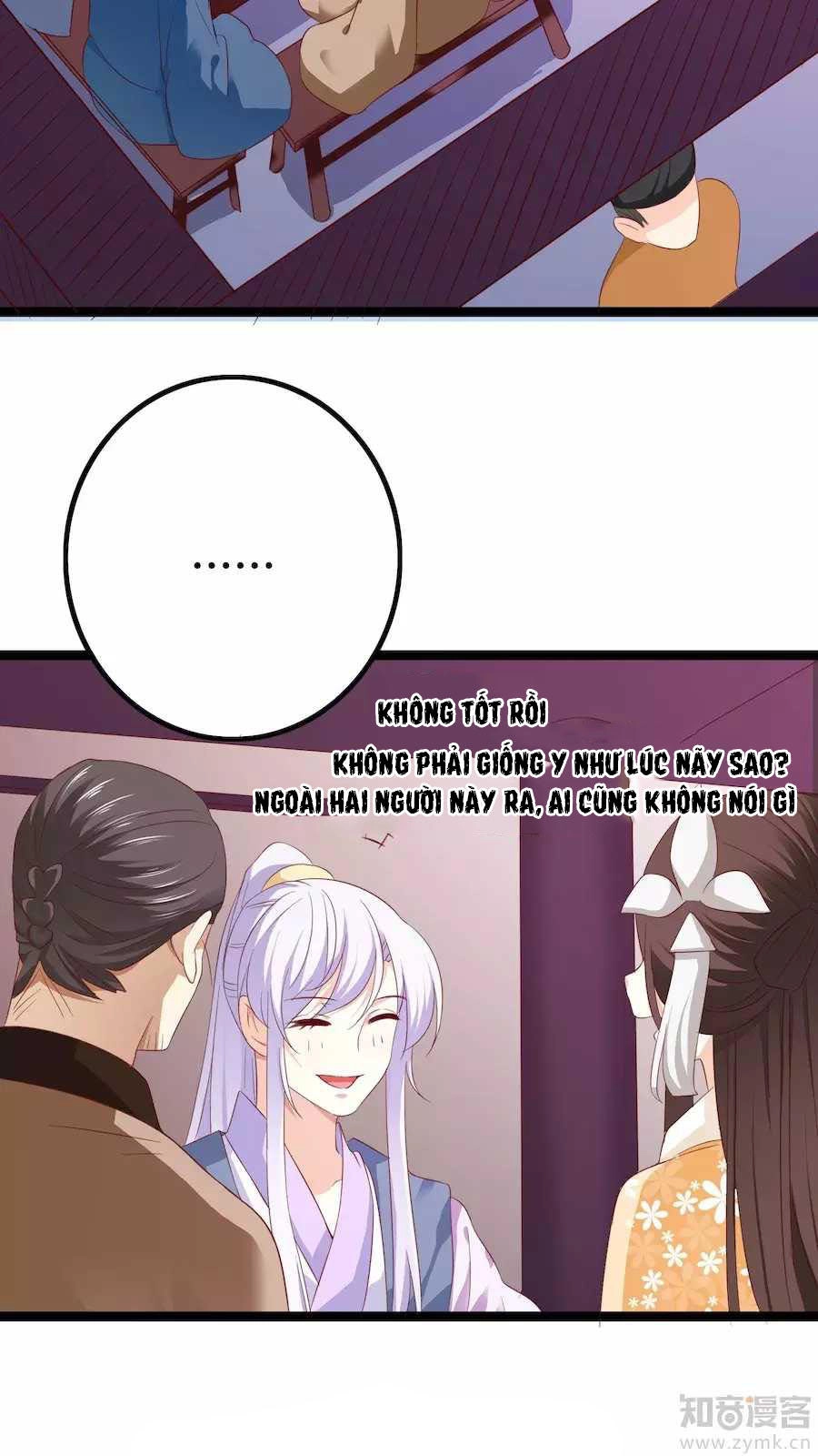 Hoàng Hậu Của Trẫm Là Võ Lâm Minh Chủ Chapter 36 - 15