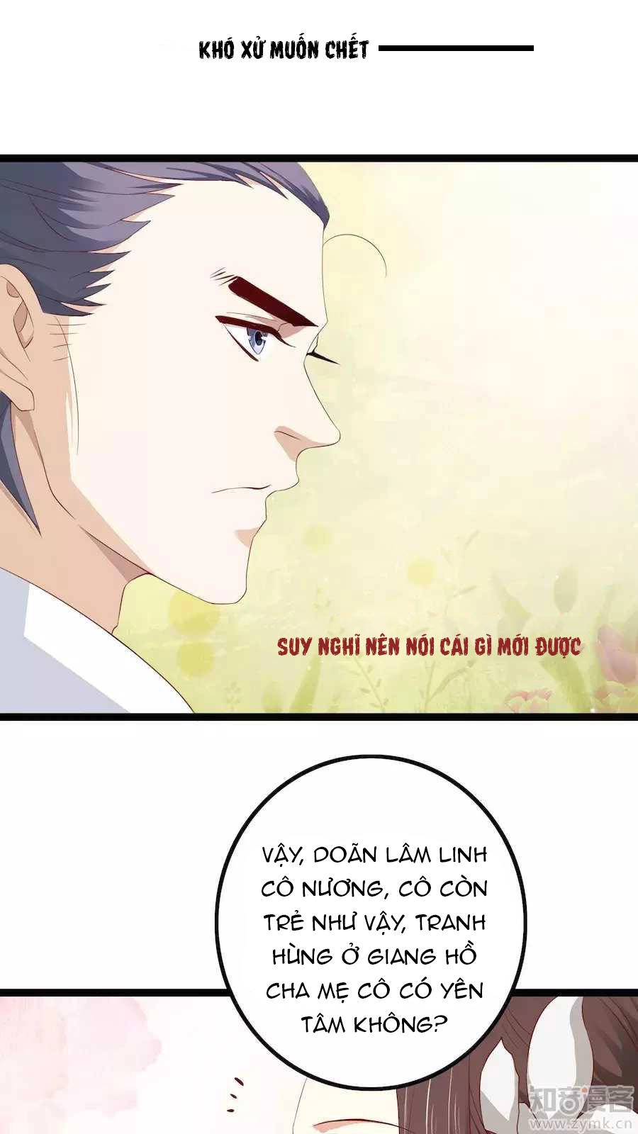 Hoàng Hậu Của Trẫm Là Võ Lâm Minh Chủ Chapter 36 - 16