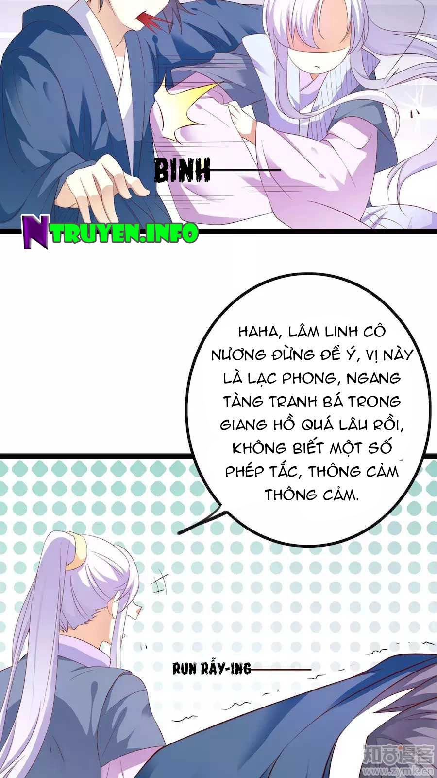 Hoàng Hậu Của Trẫm Là Võ Lâm Minh Chủ Chapter 36 - 18