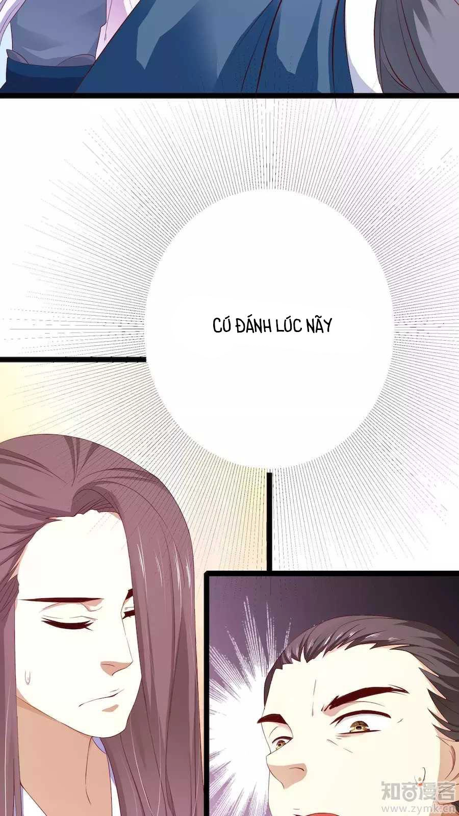 Hoàng Hậu Của Trẫm Là Võ Lâm Minh Chủ Chapter 36 - 19