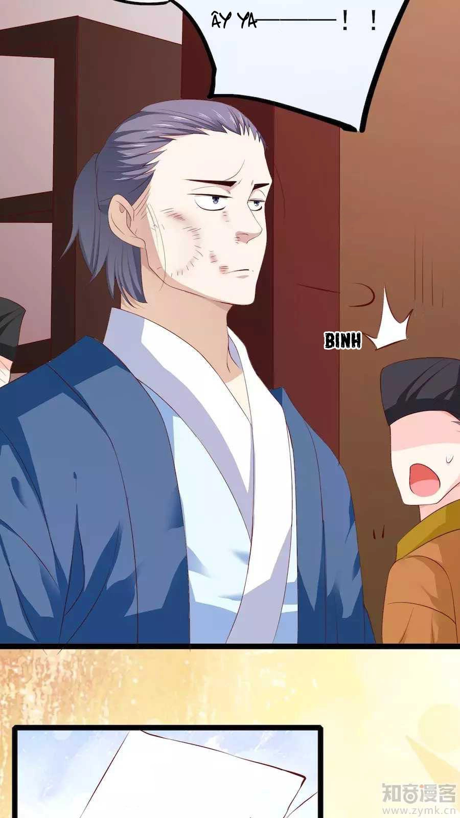 Hoàng Hậu Của Trẫm Là Võ Lâm Minh Chủ Chapter 36 - 22