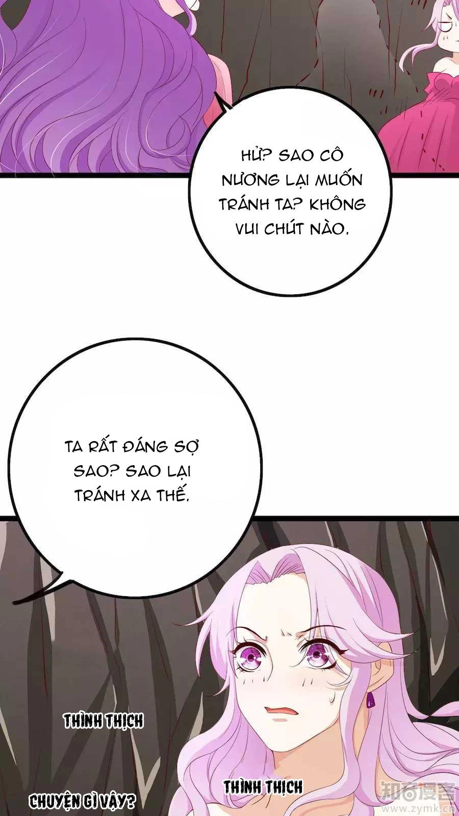 Hoàng Hậu Của Trẫm Là Võ Lâm Minh Chủ Chapter 36 - 27