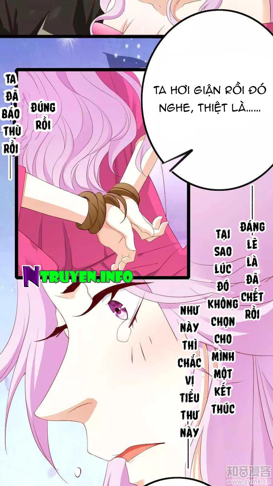 Hoàng Hậu Của Trẫm Là Võ Lâm Minh Chủ Chapter 36 - 28