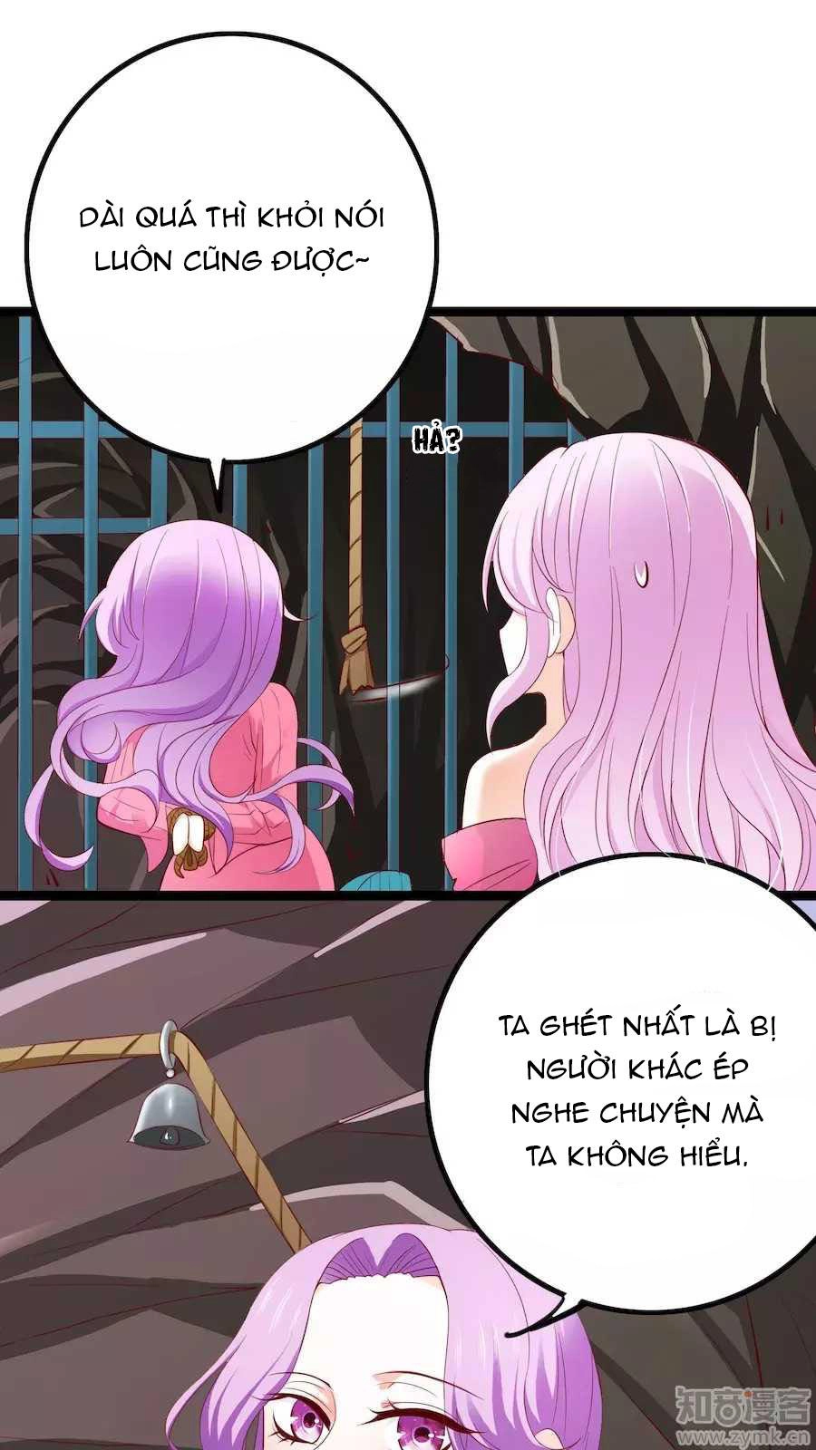 Hoàng Hậu Của Trẫm Là Võ Lâm Minh Chủ Chapter 36 - 34