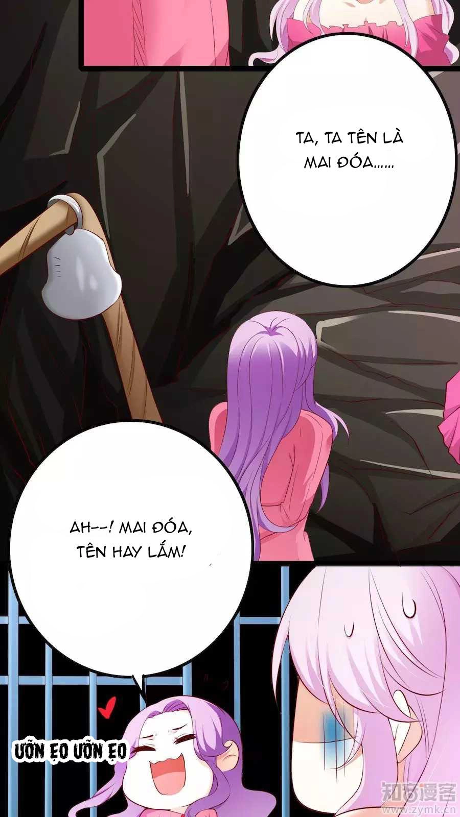 Hoàng Hậu Của Trẫm Là Võ Lâm Minh Chủ Chapter 36 - 36