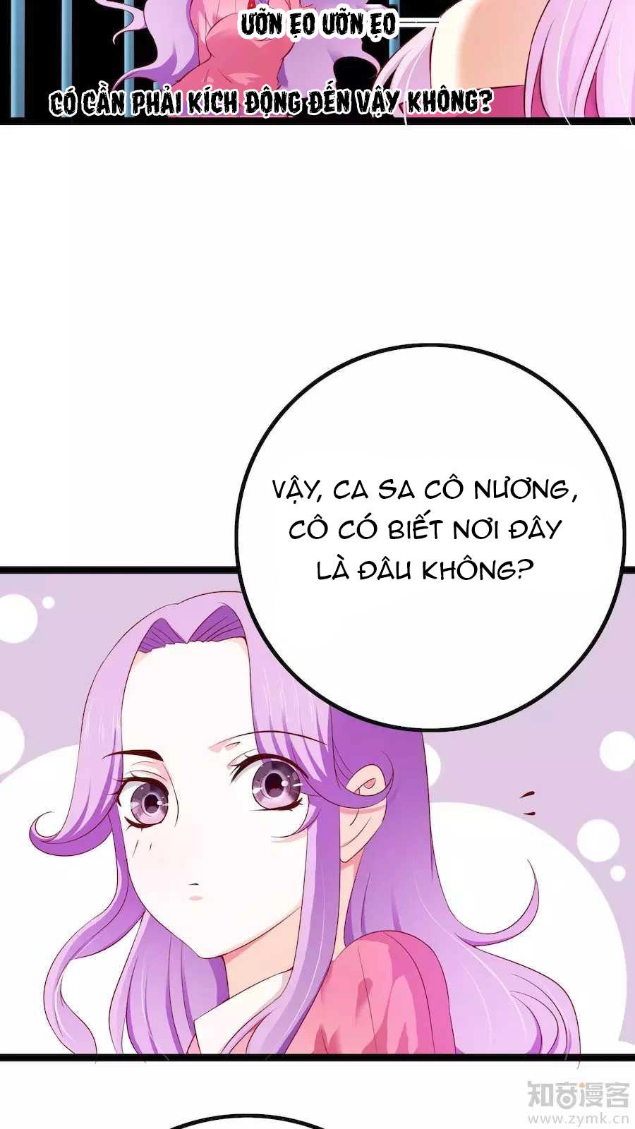 Hoàng Hậu Của Trẫm Là Võ Lâm Minh Chủ Chapter 36 - 37