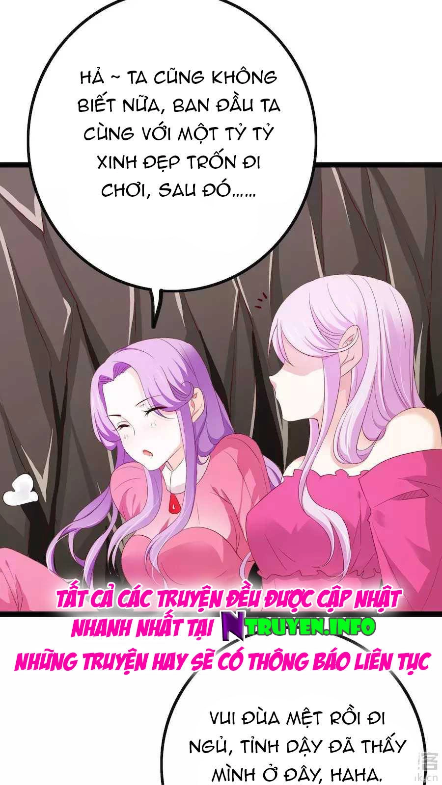 Hoàng Hậu Của Trẫm Là Võ Lâm Minh Chủ Chapter 36 - 38