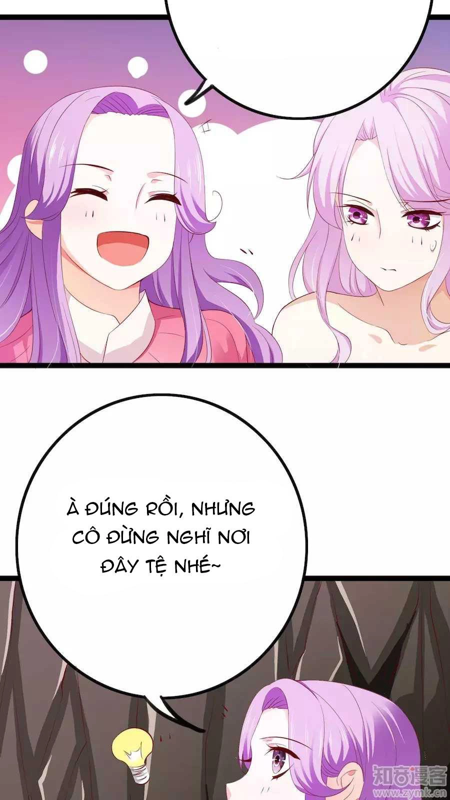 Hoàng Hậu Của Trẫm Là Võ Lâm Minh Chủ Chapter 36 - 39