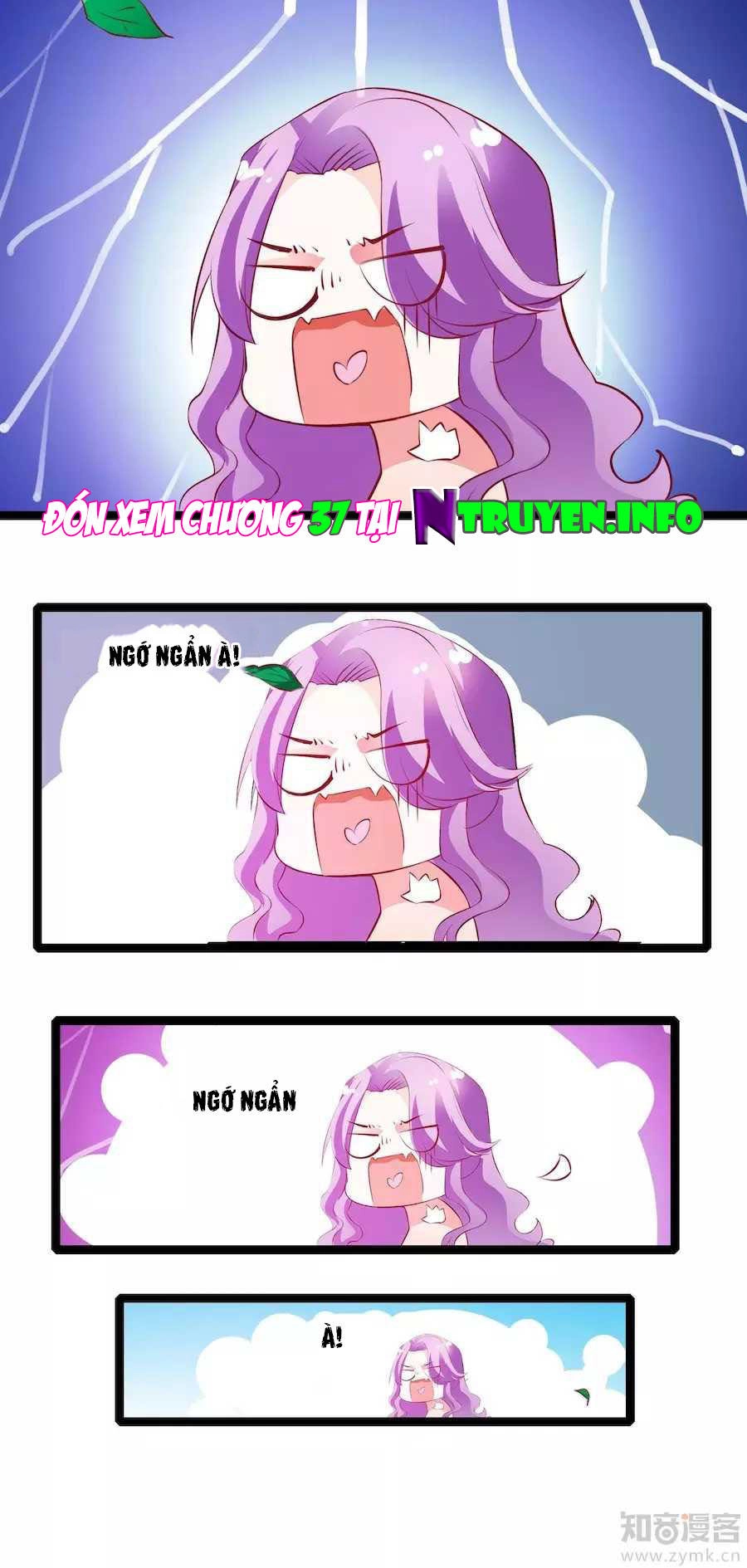 Hoàng Hậu Của Trẫm Là Võ Lâm Minh Chủ Chapter 36 - 46