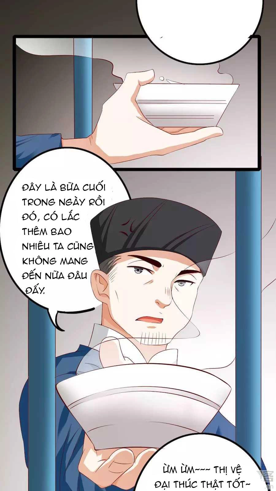 Hoàng Hậu Của Trẫm Là Võ Lâm Minh Chủ Chapter 37 - 5