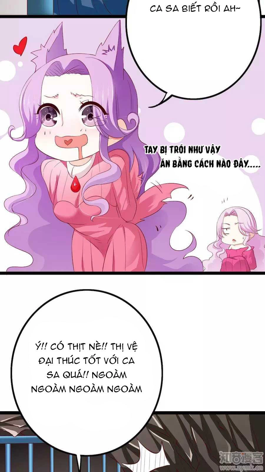 Hoàng Hậu Của Trẫm Là Võ Lâm Minh Chủ Chapter 37 - 6