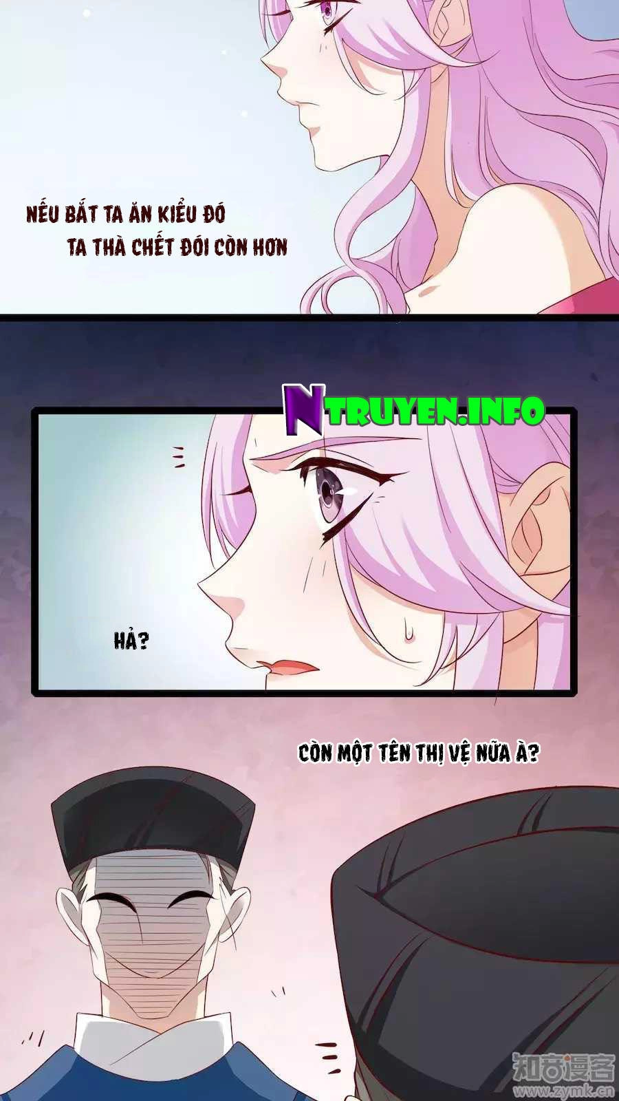 Hoàng Hậu Của Trẫm Là Võ Lâm Minh Chủ Chapter 37 - 8