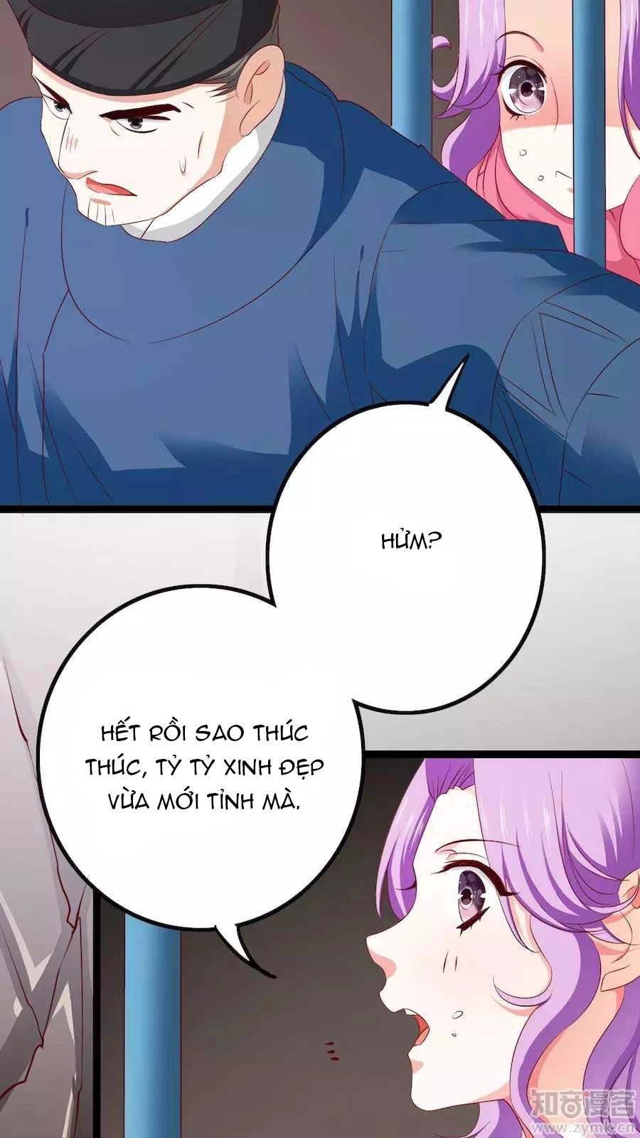 Hoàng Hậu Của Trẫm Là Võ Lâm Minh Chủ Chapter 37 - 12